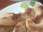 Almond Butter Crescents