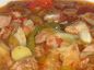 Pork, Cabbage and Potato Stew