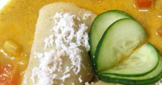 Daring Cooks’ Challenge: Indian Dosas