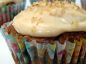 Sugar-Free Carrot Cupcakes