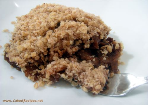 Apple Crumble