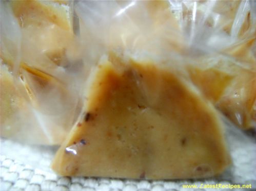 Dulce de Leche Candies (Yema)