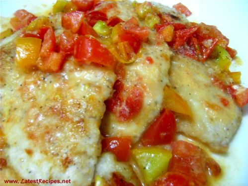 Chicken Pomodoro