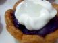 Purple Yam - Macapuno Mini Pies or Tarts