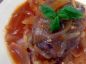 French Onion Salisbury Steak