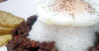 Arroz ala Cubana