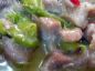 Pork and Chillies in Coconut Milk (Bicol Express)