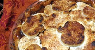 Good Old-Fashioned Apple Pie