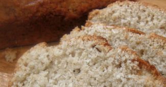 Coconut Bread