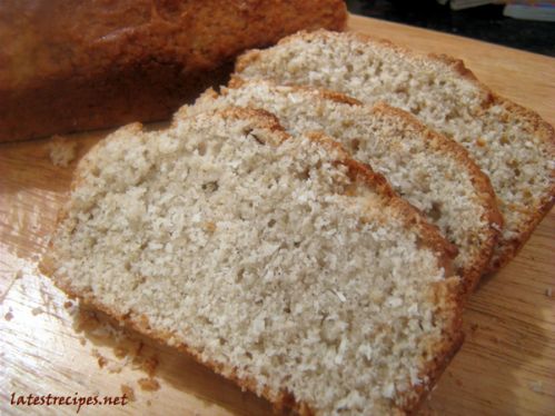 Coconut Bread