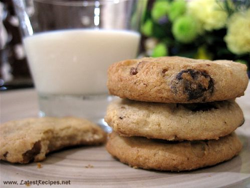Kahlua Cookies