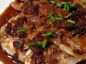 Tilapia Fillet with Ginger Balsamic Glaze