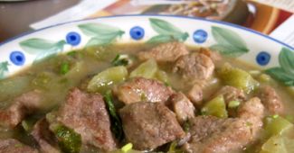 Pork Chile Verde