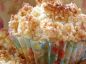 Coconut Pineapple Muffins with Crumble Topping