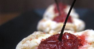 Cherry Tassies