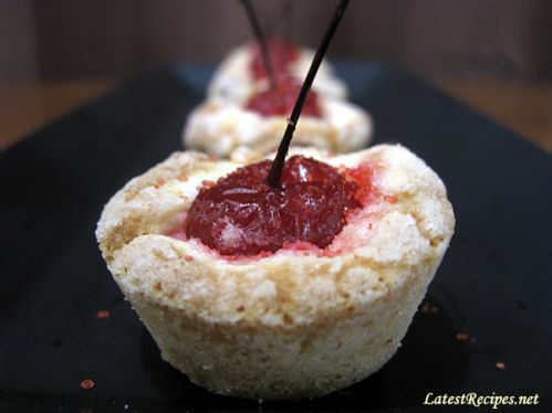 Cherry Tassies
