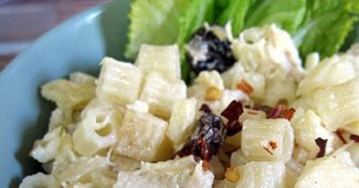 Macaroni Chicken Salad
