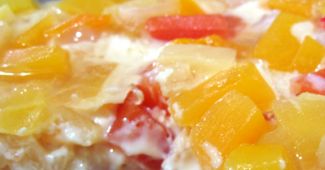 Crema de Fruita