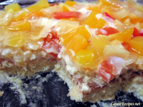 Crema de Fruita
