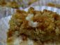 Apple Cheesecake Streusel Bars