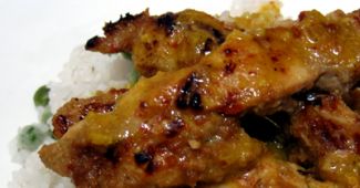 Chicken Satay - Daring Cooks’ Challenge (January 2010)