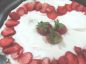 Strawberry Trifle Cake