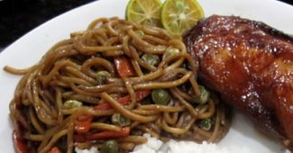 Indonesian Ginger Chicken