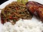 Indonesian Ginger Chicken