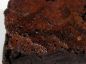 Red Mung Bean Brownies