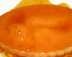 Leche Flan (Whole Eggs)