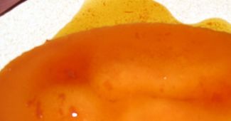 Leche Flan (Whole Eggs)