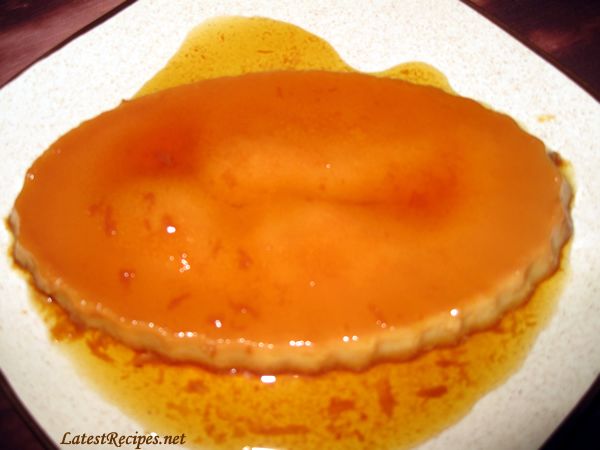 leche flan recipe. Leche Flan (Whole Eggs) »