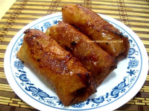 Banana Turon