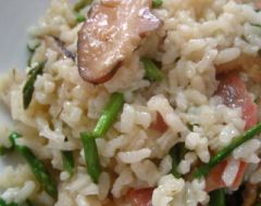 Daring Cooks’ Challenge:  Risotto