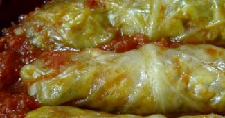 Cabbage Rolls (Galumpkis)