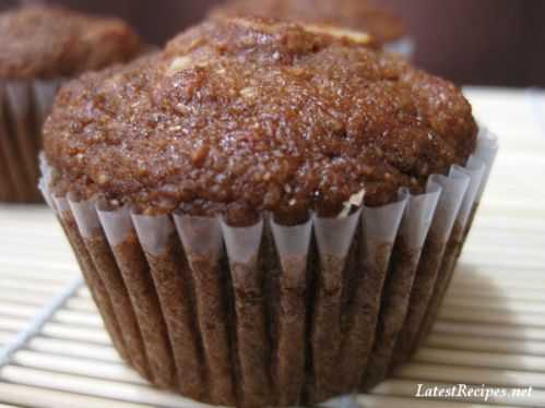 Carrot Muffins