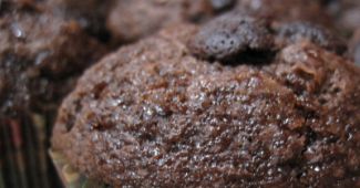 Nigella’s Chocolate Chip Muffins