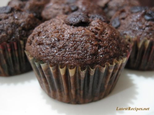 Nigella’s Chocolate Chip Muffins