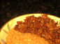 Kakanin Toppings Latik and Toasted Coconut