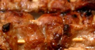 Dwaeji Kalbi (Sweet and Spicy Korean Pork Barbecue)