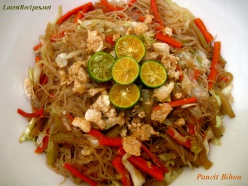 Pancit Bihon