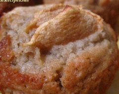 Cinnamon Muffins