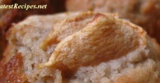 Cinnamon Muffins