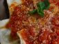 Cheesy Spinach and Silken Tofu Ravioli