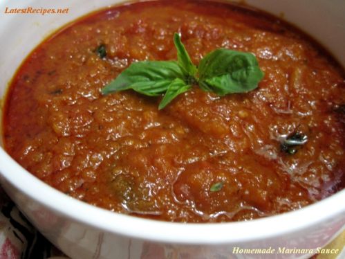 Giada’s Simple Tomato Sauce