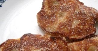 Maruya (Saba Banana Fritters)