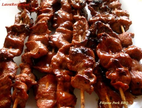 Kulinarya Cooking Club:  Barbecue
