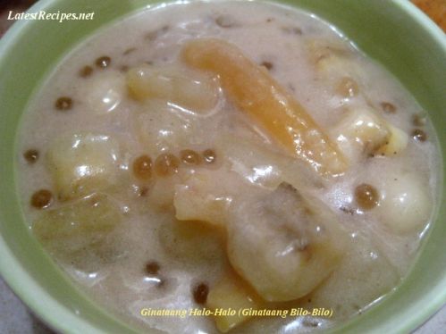 Kulinarya Cooking Club: Ginataan