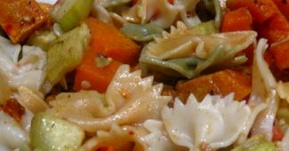 Giada’s Pasta Primavera