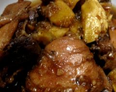 Rhum Chicken